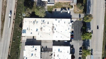 Preview of Industrial space for Rent at 1605 W 2100 S