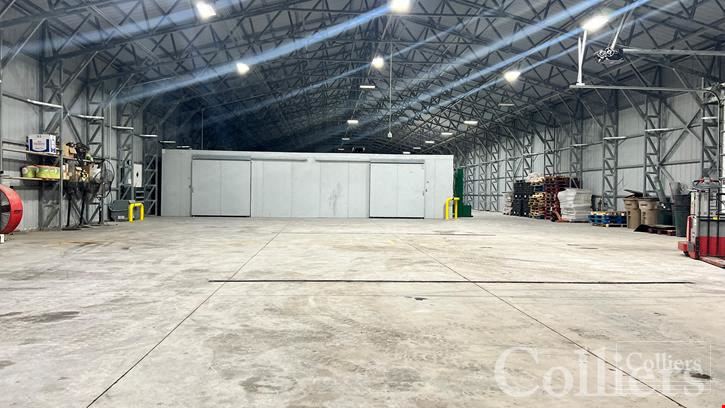 Cold Storage & Warehouse | For Sale & Lease