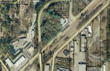 Preview of VacantLand space for Sale at 0 Roosevelt Highway