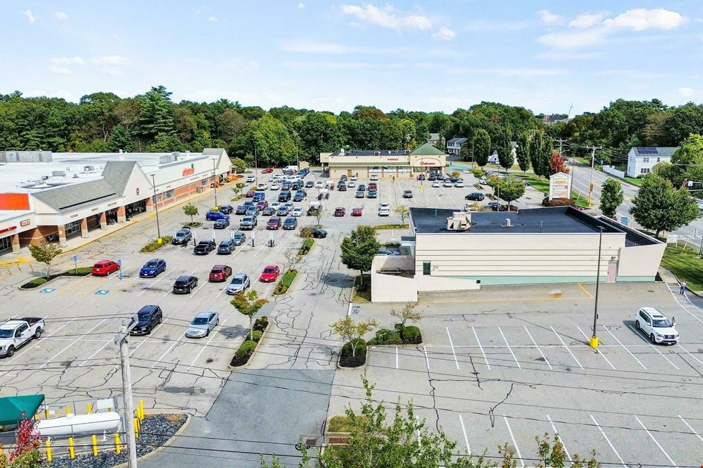 Wareham Plaza