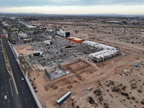 Bullard Ave & Bell Rd SEC | Surprise, AZ