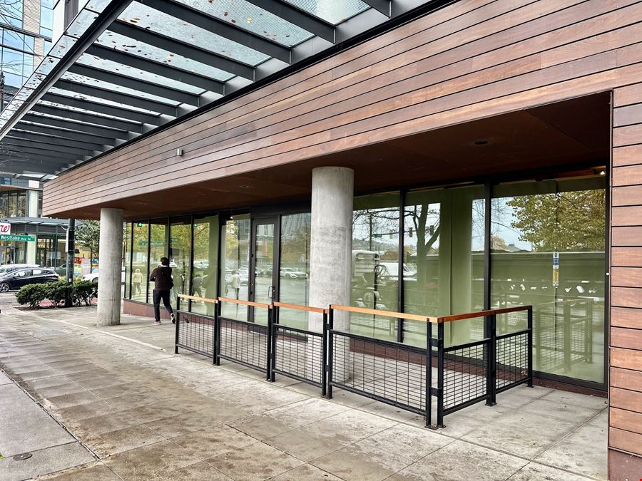 Amazon BigFoot Campus