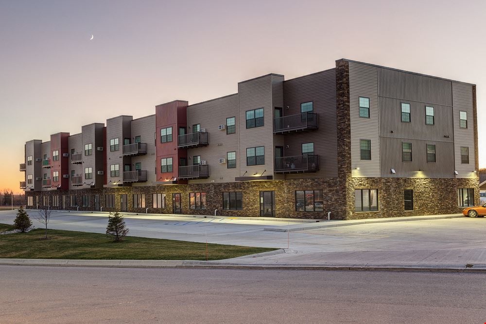 Tioga Square Apartments