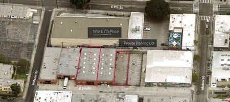 Preview of Industrial space for Rent at 1919 E 7th Pl, Unit A