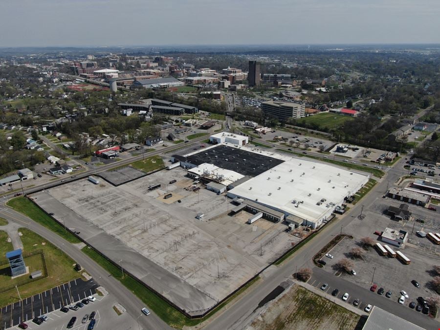 Former Holley Manufacturing