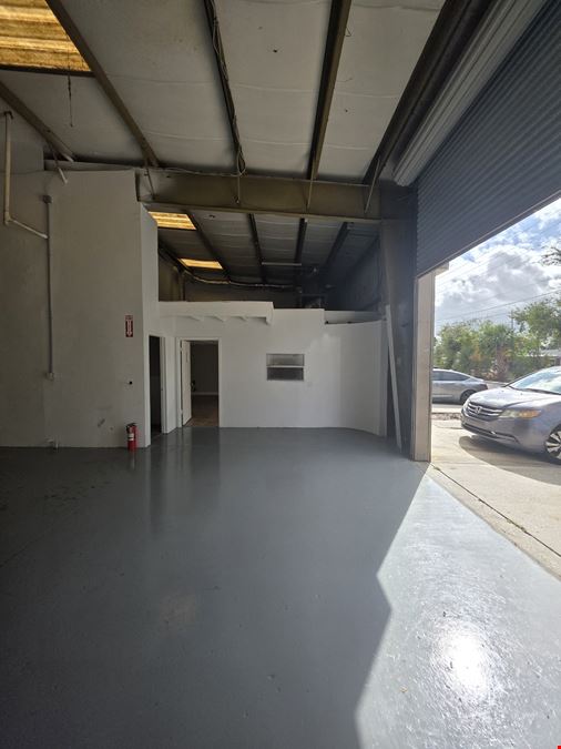 Warehouse/Office Space For Lease