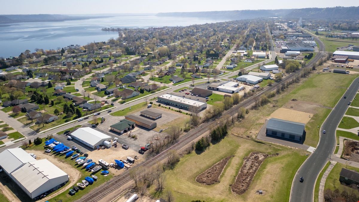 Lake City Multi-Tenant Flex Campus