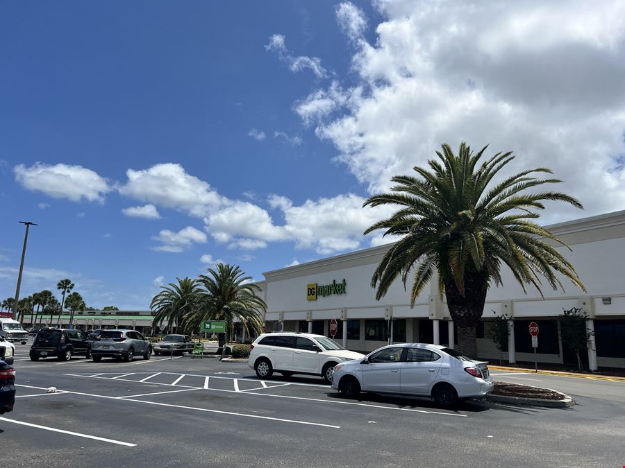 Merritt Crossings