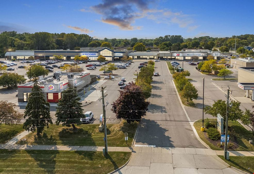 Cherry Hill Marketplace