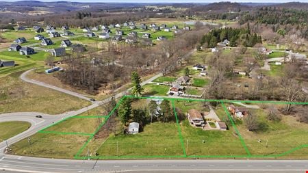 Preview of VacantLand space for Sale at Route 228_Allemande Lane