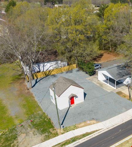 Preview of Office space for Sale at 4620 Potter Road