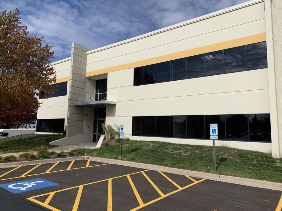950 North Raddant Road