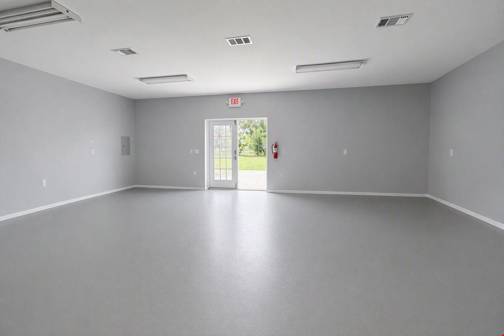 Free Standing Small Office Building for Lease