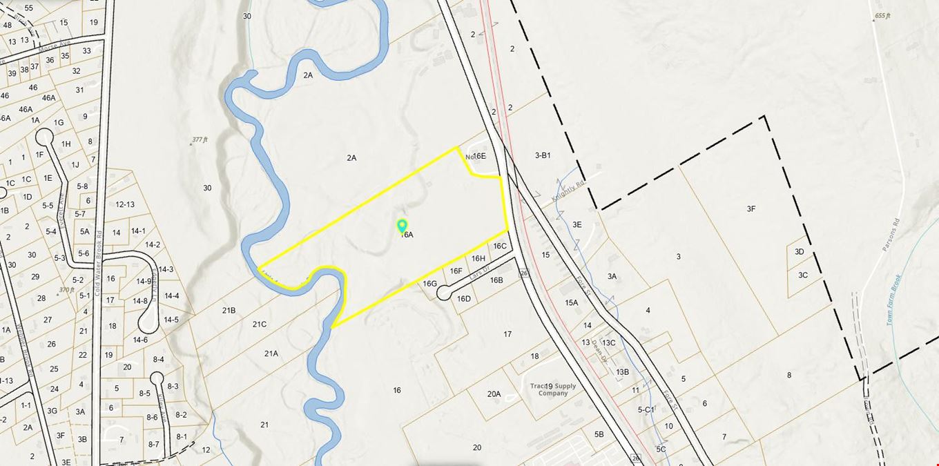 37+ Acre Development Site