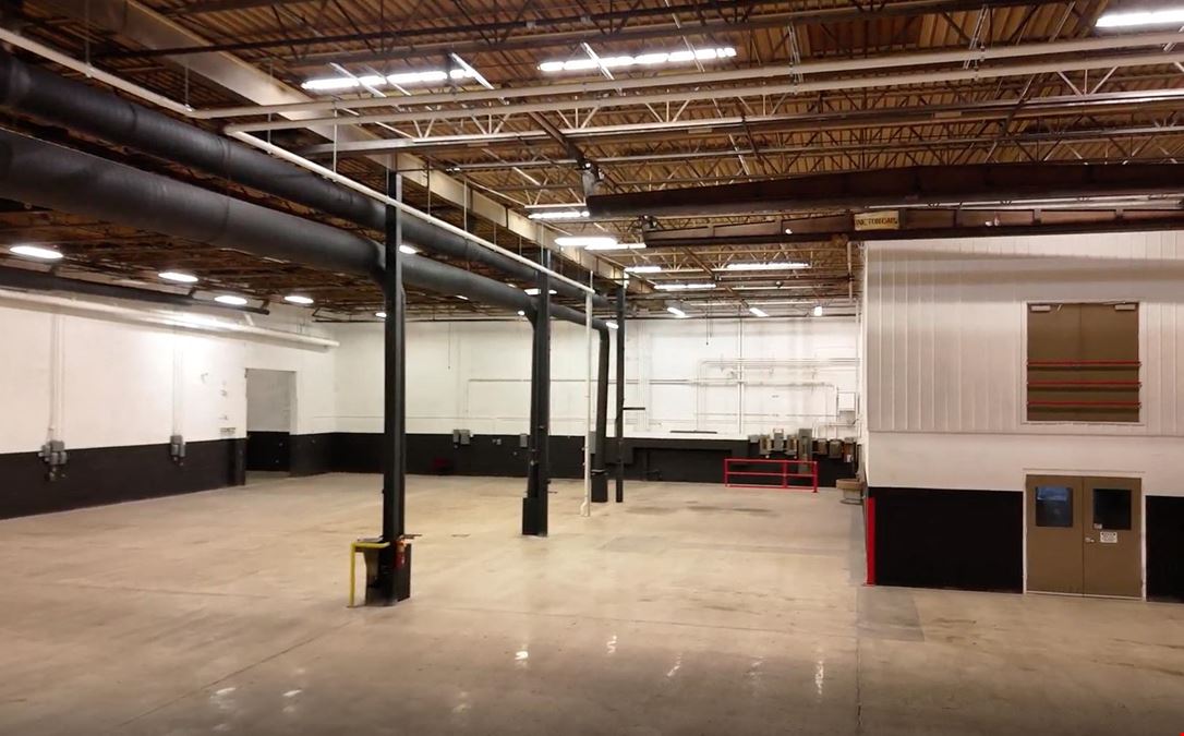 Waseca Warehouse & Manufacturing Facility