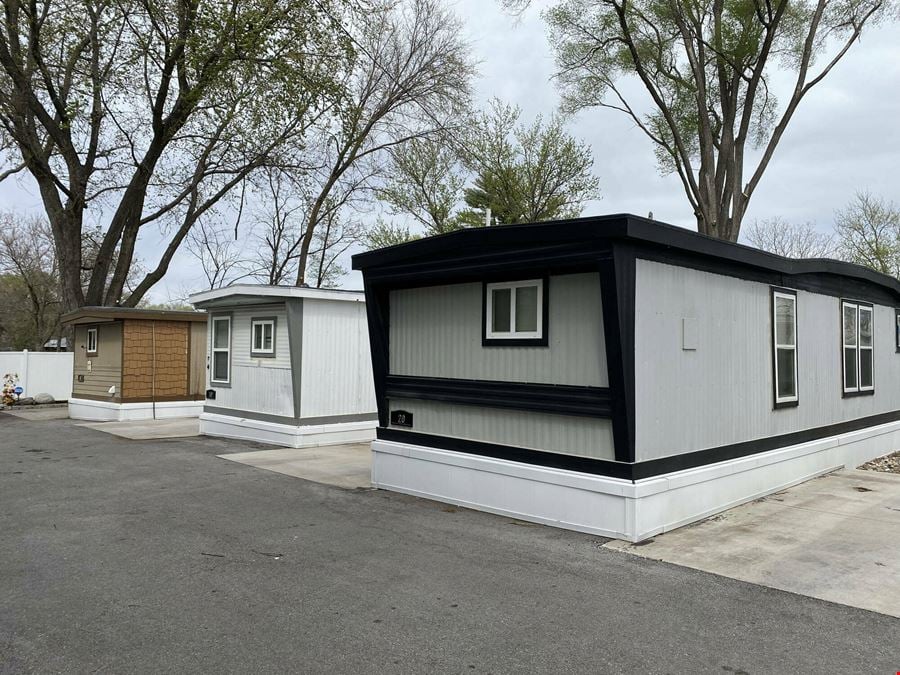 South Park Mobile Home Park