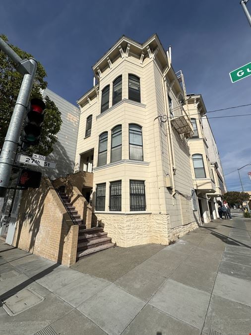 1499 Guerrero St