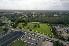 Osceola County 7.41 Acres Industrial