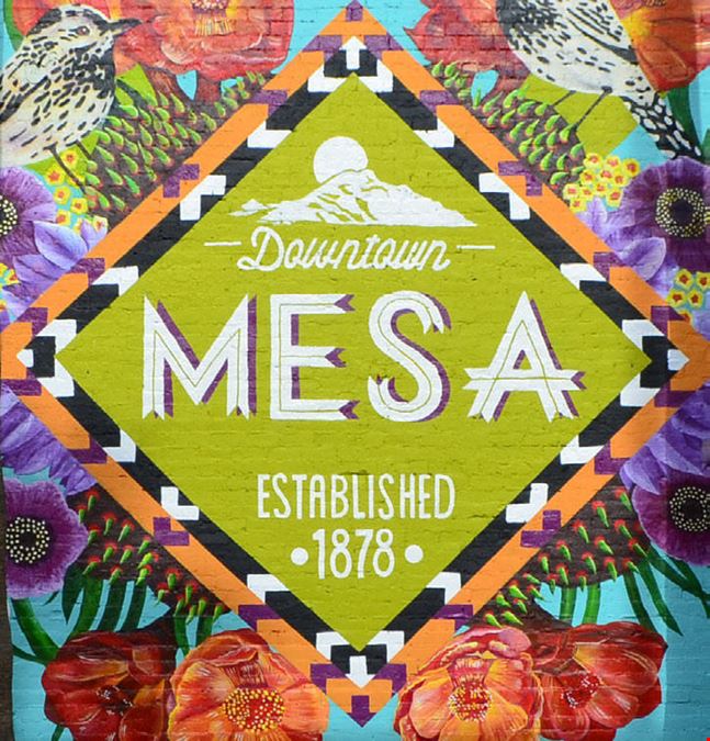 Downtown Mesa