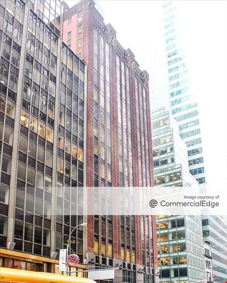 Preview of Office space for Rent at 551 Madison Avenue