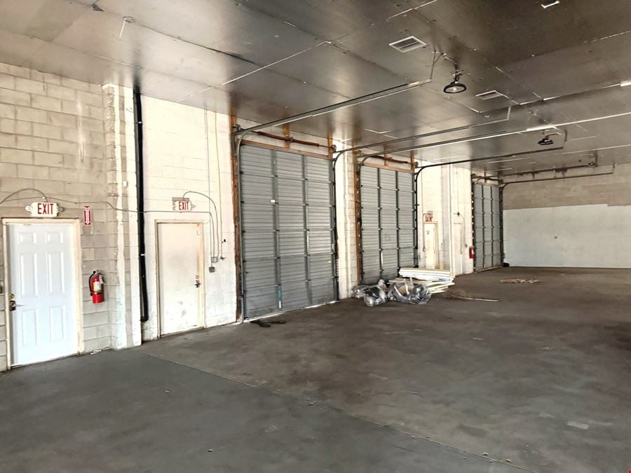 Industrial Warehouse / Flex Building