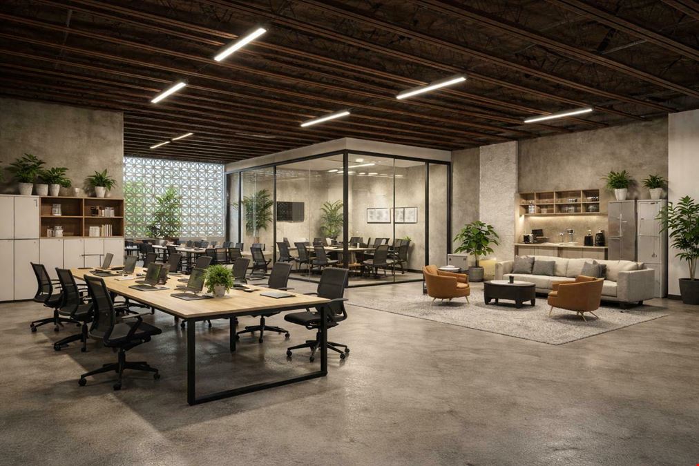 Creative Office Loft - Open Layout @ Ponce de Leon Ave, San Juan - For Lease
