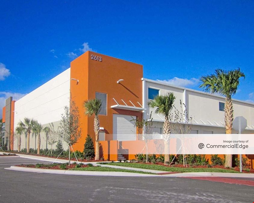 Infinity Park - Building 200