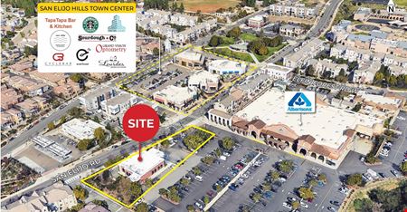 Preview of commercial space at 1705 San Elijo Road