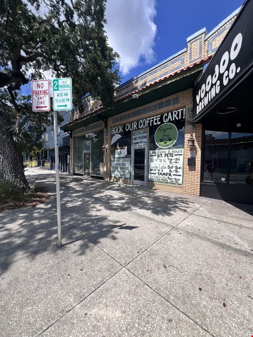 Premier Downtown/4th Street North Retail Space