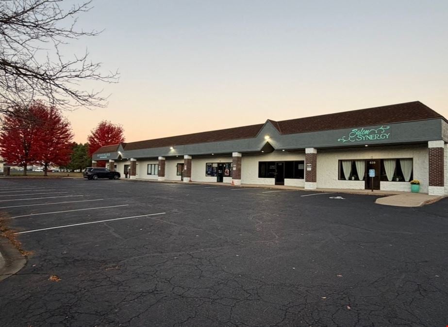Northfield Retail Strip Center