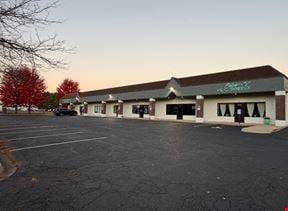 Northfield Retail Strip Center