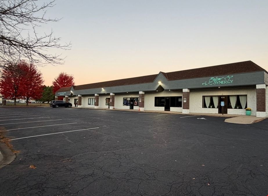 Northfield Retail Strip Center
