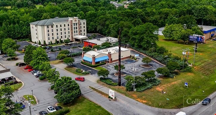 ±3,540 SF Restaurant Ready Building for Sale or Sublease