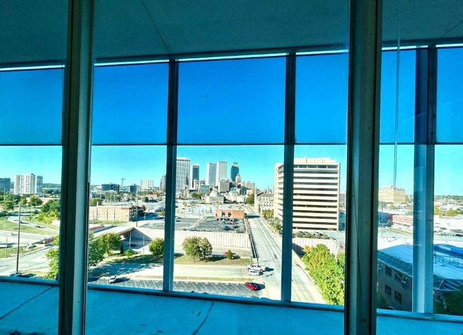 1350 S. Boulder Ave. W. - International Plaza - Office