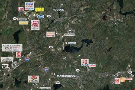 Preview of Retail space for Rent at 17 Highland Common E