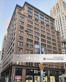 Adam Grant Building