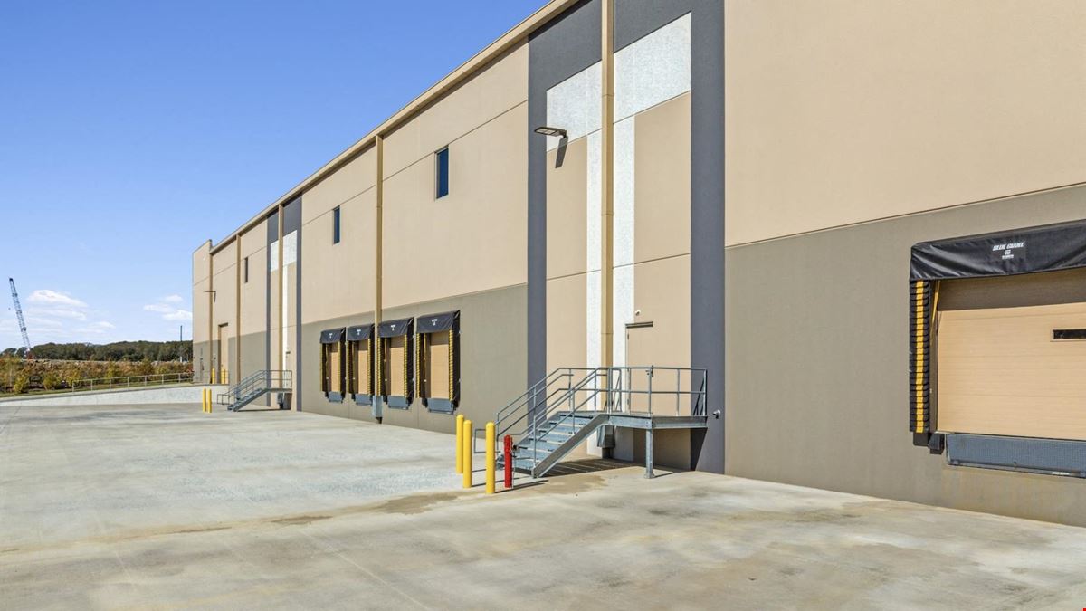 River Valley Logistics Center Blg 2
