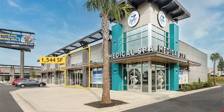 Preview of Retail space for Rent at 826 Cabela Drive