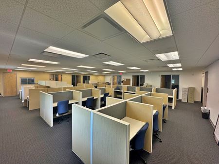 Preview of commercial space at 119 Hamilton Park Drive