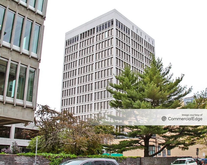 Central Plaza I