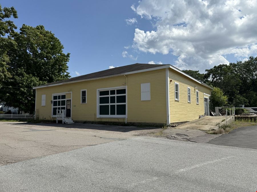 132 Central Street