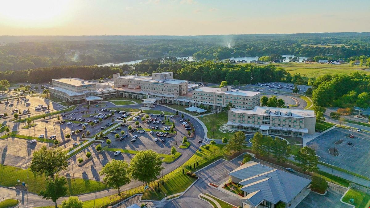 Cullman Regional Hospital - POB II & POB III