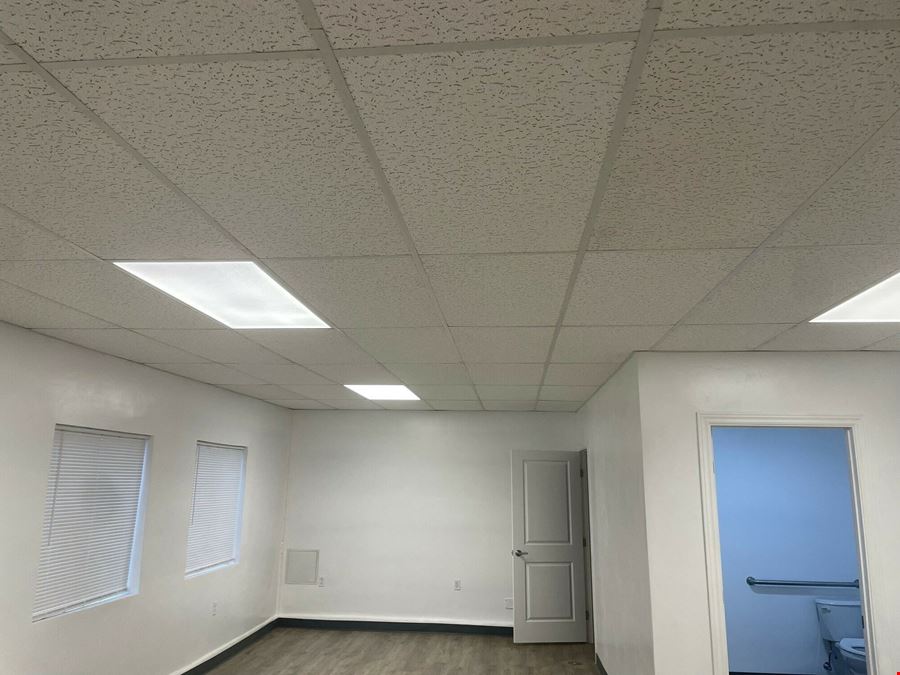 ±1,807 SF Retail Building in Taft, CA