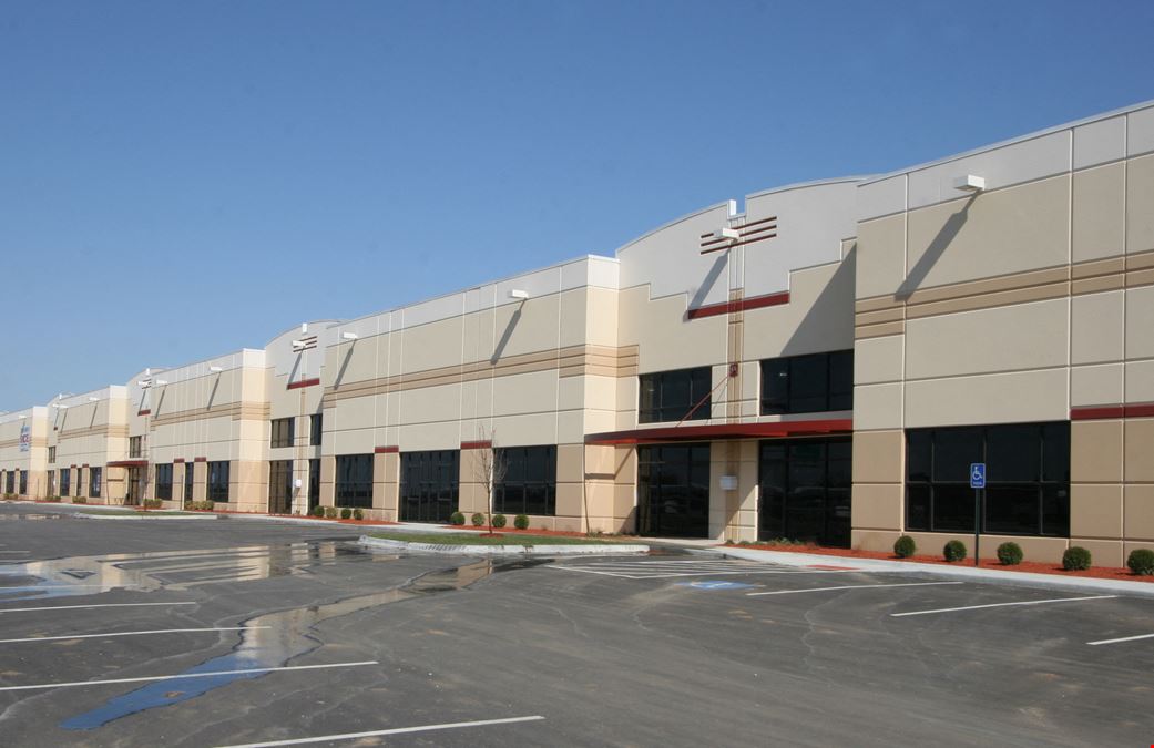 College Crossing Business Park Bldg. J