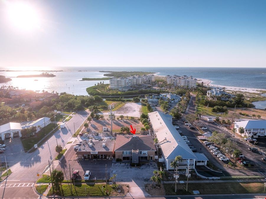 Prime Mixed-Use Investment on Tierra Verde's Main Corridor