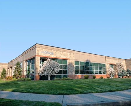 Preview of Industrial space for Rent at 1365 NE Amberglen Pkwy