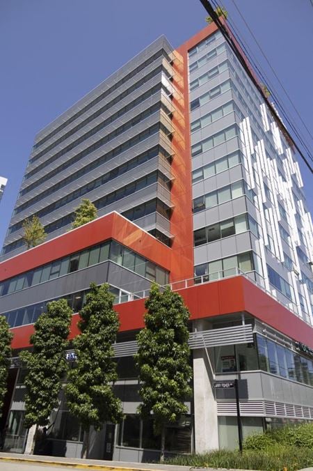 Preview of commercial space at 9639 137 Street. Surrey BC