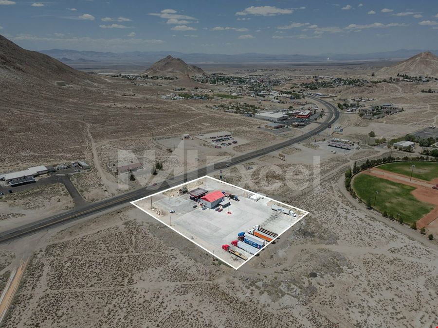 1500 S. Main St. US Highway 95