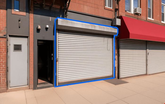 Preview of Retail space for Rent at 1645 Saint Johns Place