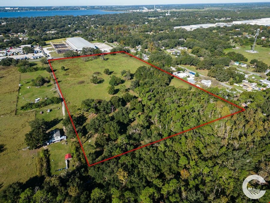 19.72-Acre Residential Development Opportunity in Lakeland, FL | Polk County